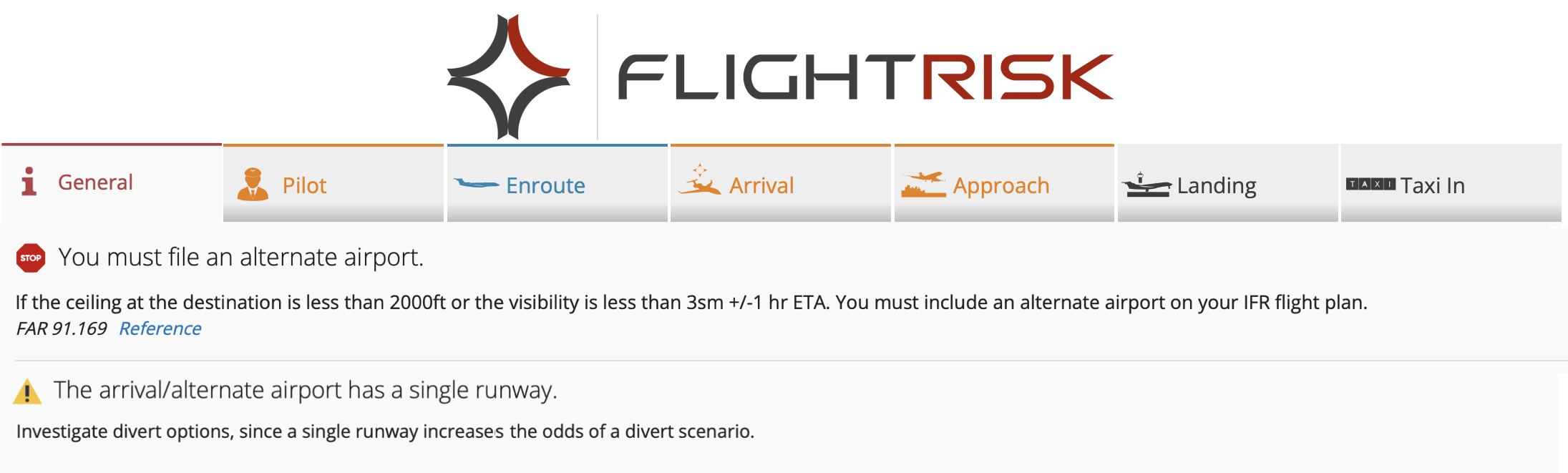 Polaris Aero Launches New FlightRisk App Features | Polaris Aero